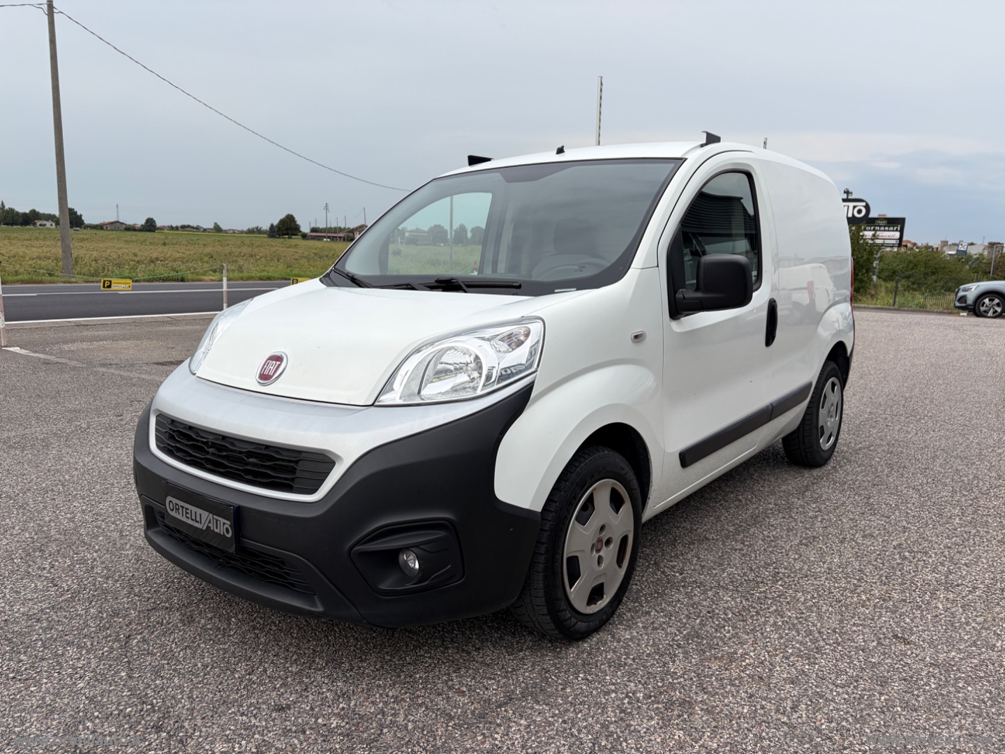 Fiorino 1.3 MJT 95CV Cargo SX +IVA - immagine 5
