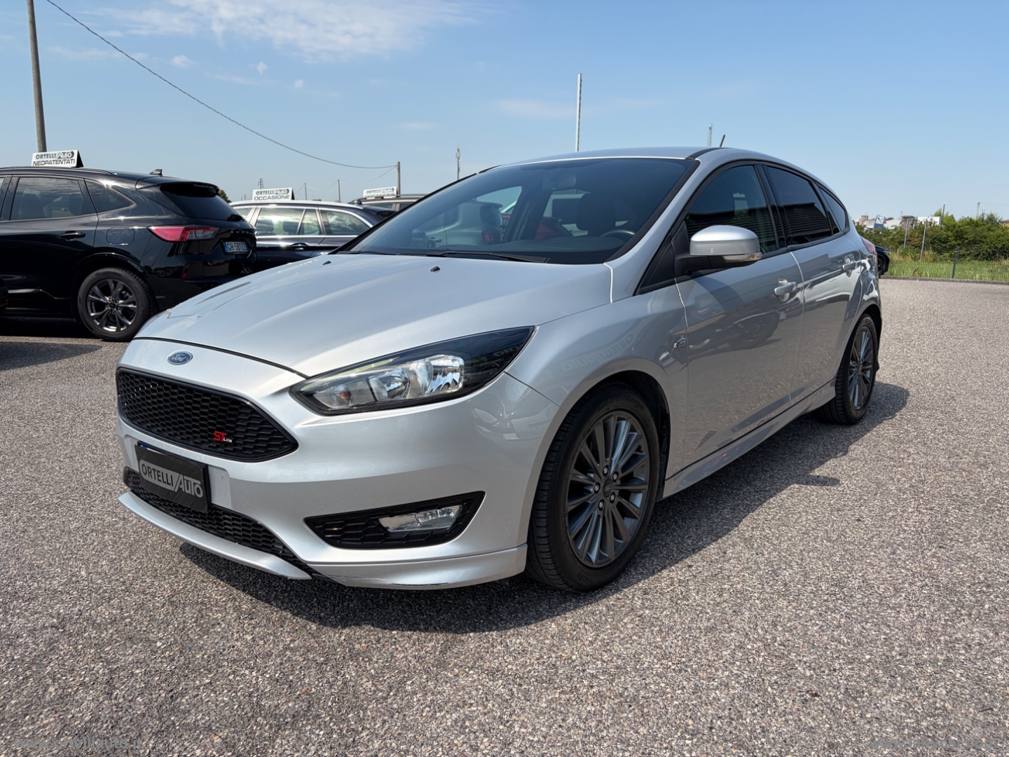 Focus 1.5 EcoBlue 120CV 5p. ST Line - immagine 5