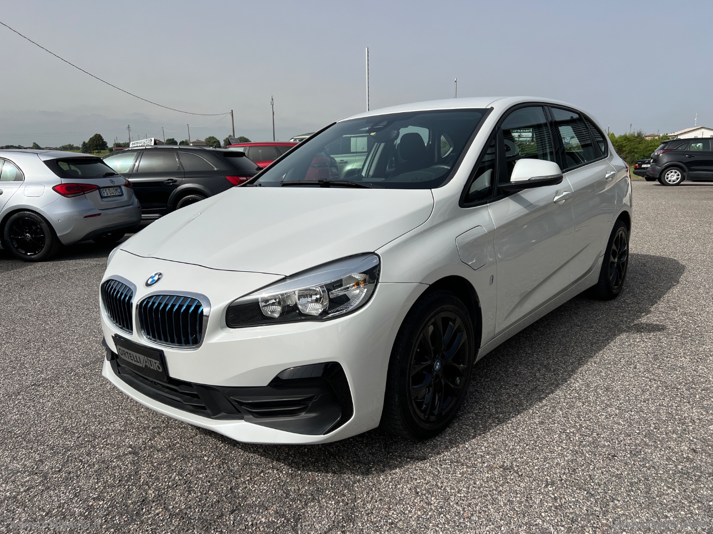 225xe Active Tourer iPerf.Advantage aut. - immagine 5