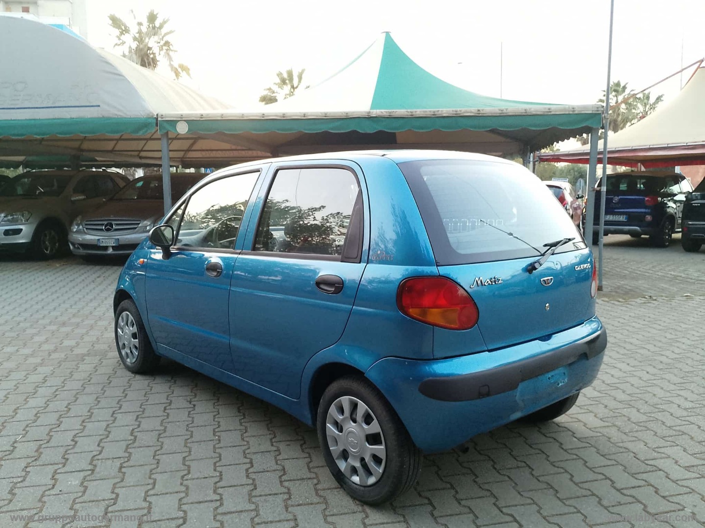 Matiz 800 SE Planet - immagine 5