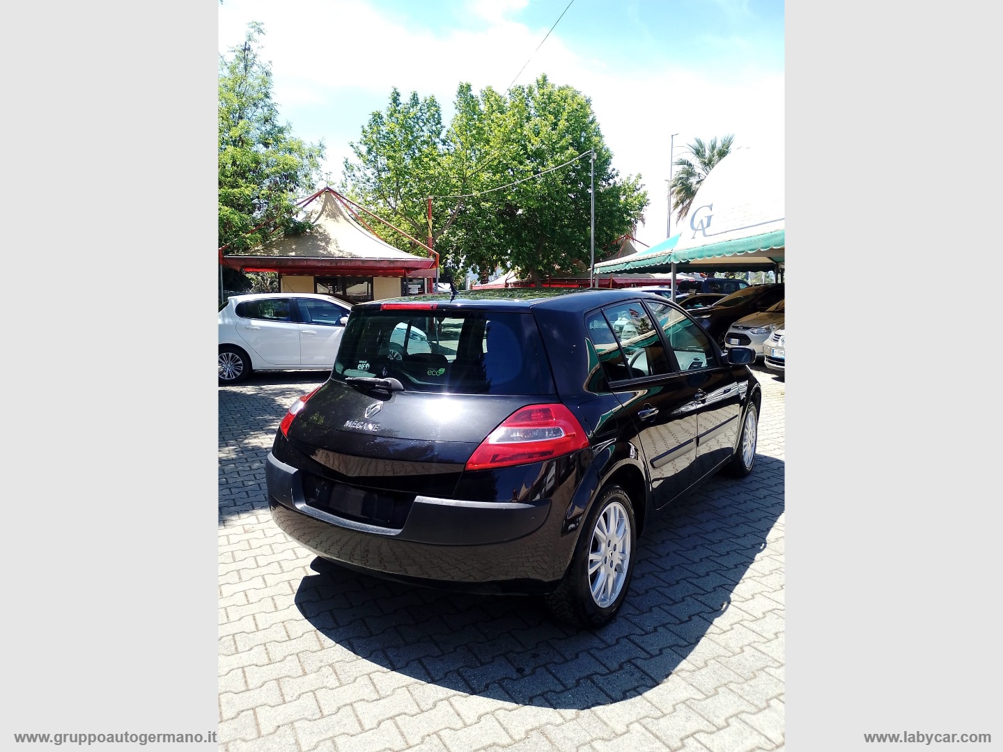 Mégane 1.5 dCi 105 CV 5p. S.S. Exception - immagine 5