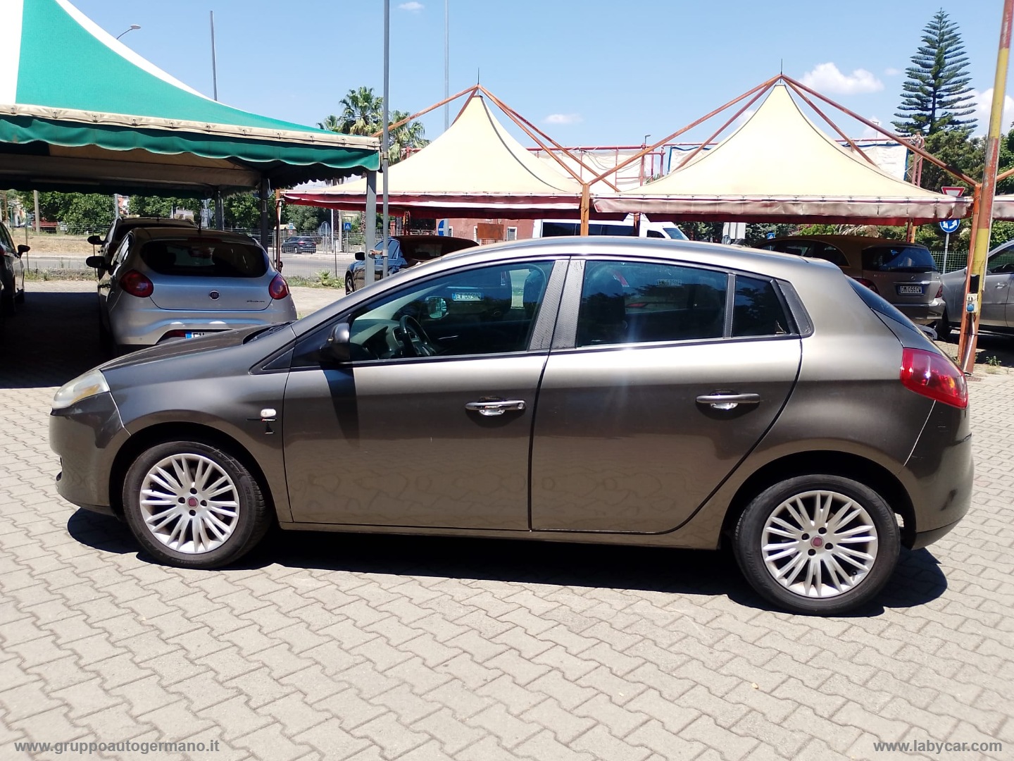 Bravo 1.6 MJT 120 CV Dynamic - immagine 5