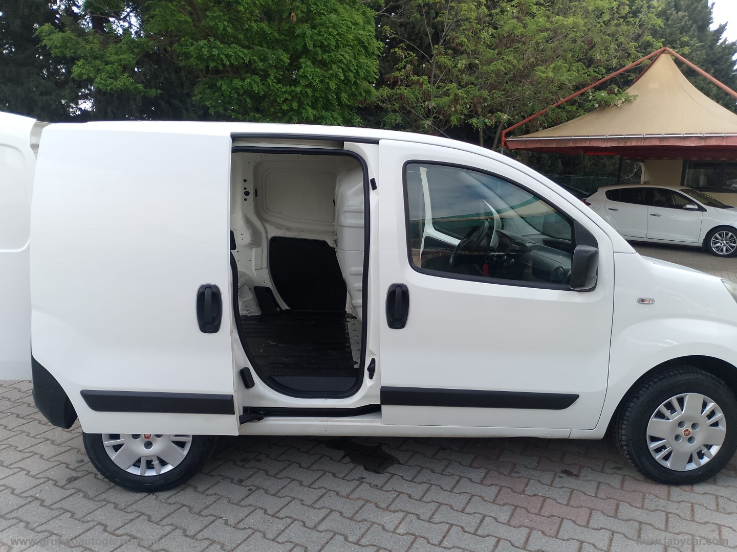 Fiorino 1.3 MJT 75CV Furgone SX - immagine 5