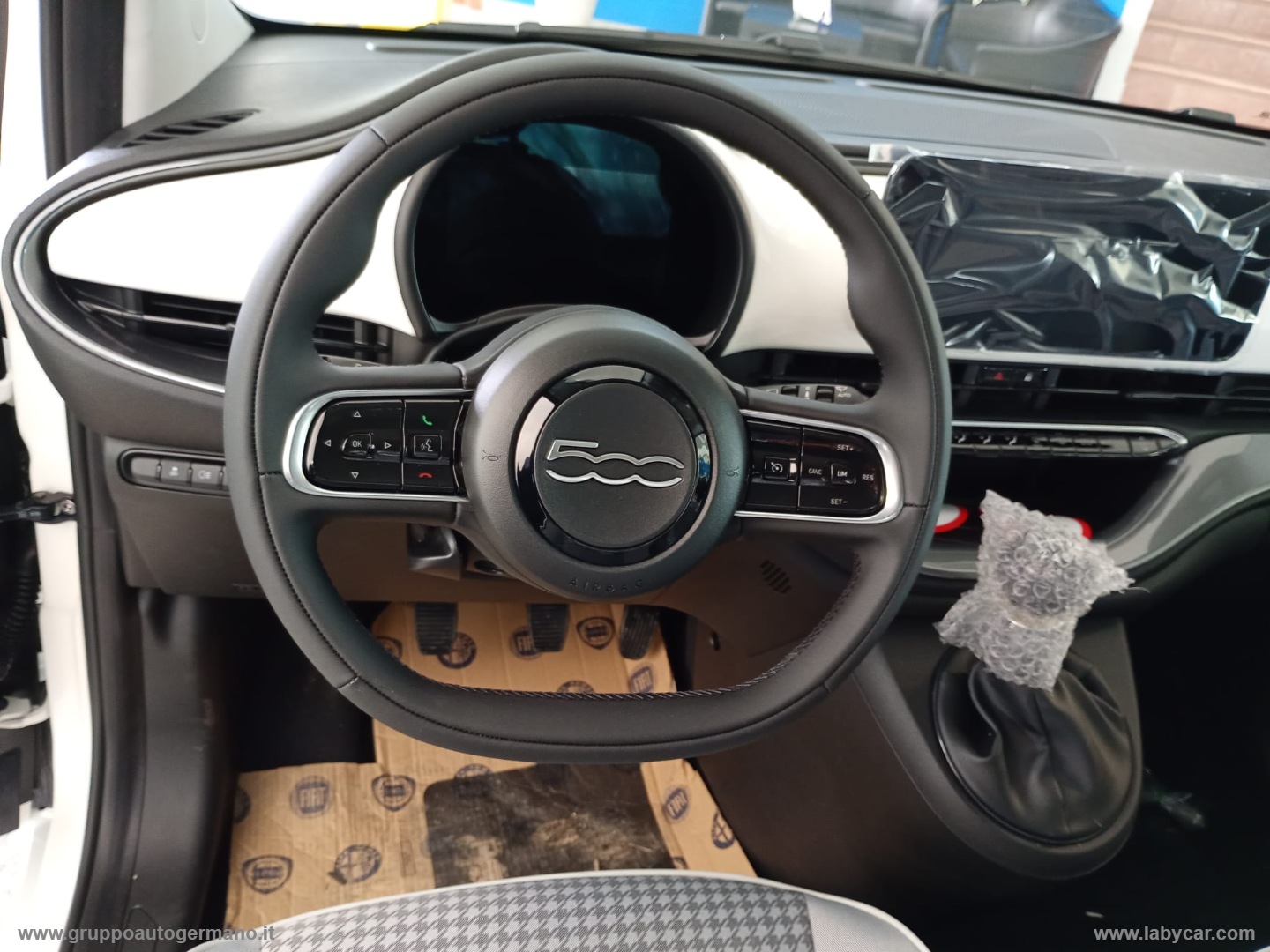 500 Berlina Hybrid Torino - immagine 5