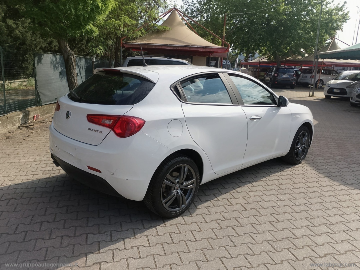 Giulietta 1.6 JTDm 120 CV Super - immagine 5