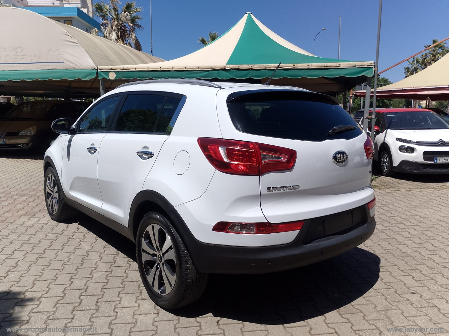 Sportage 1.7 CRDI 2WD Cool - immagine 5