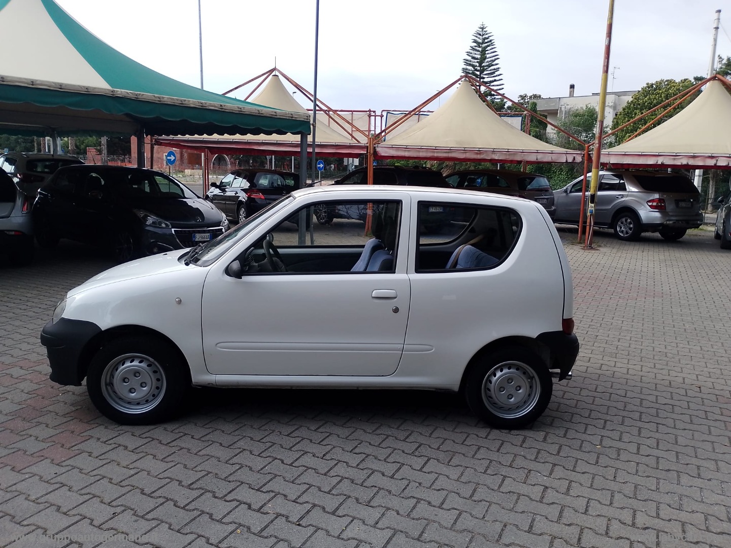 Seicento 1.1 S - immagine 5
