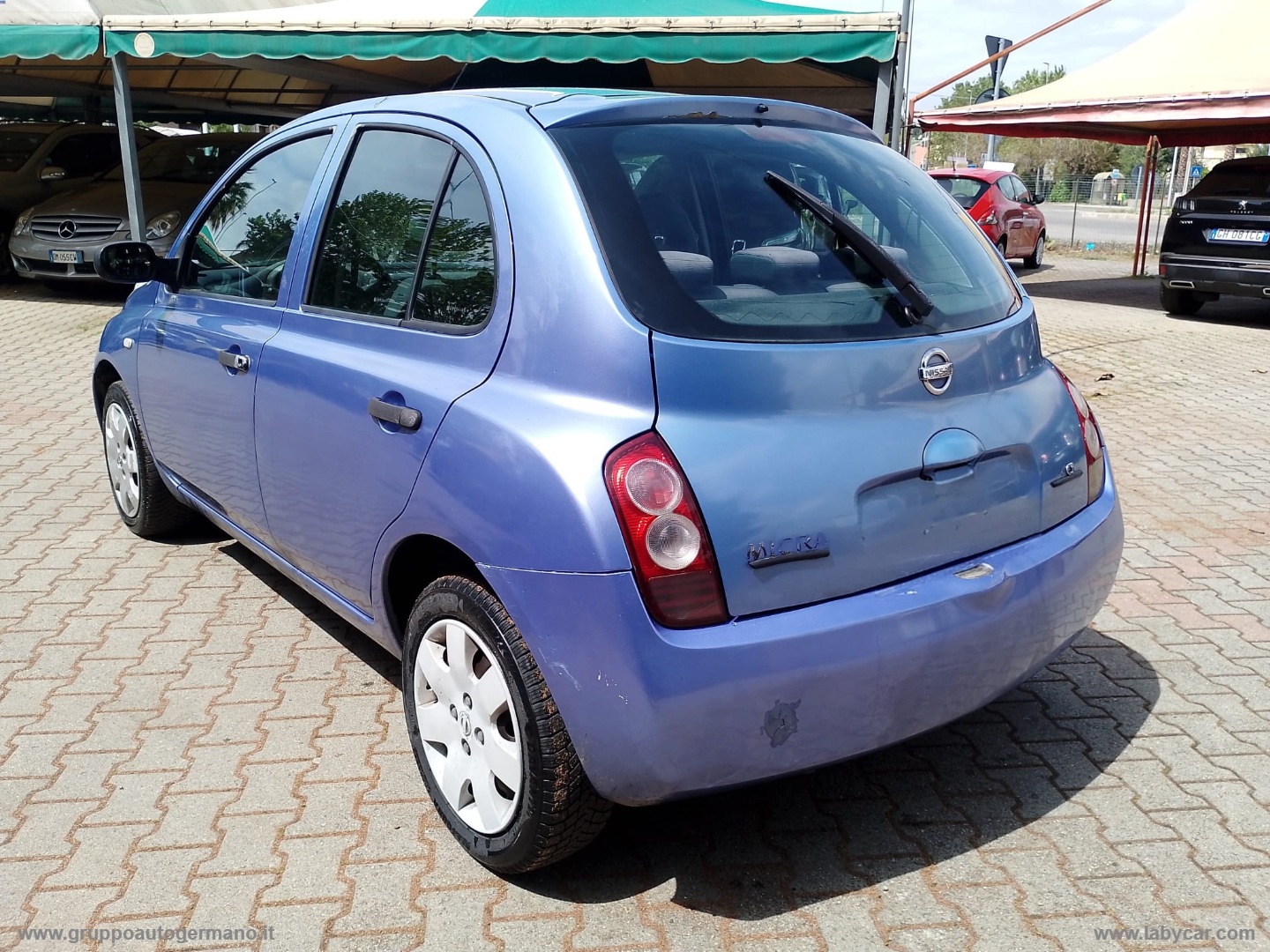Micra 1.5d 65 CV 5p. Acenta - immagine 5