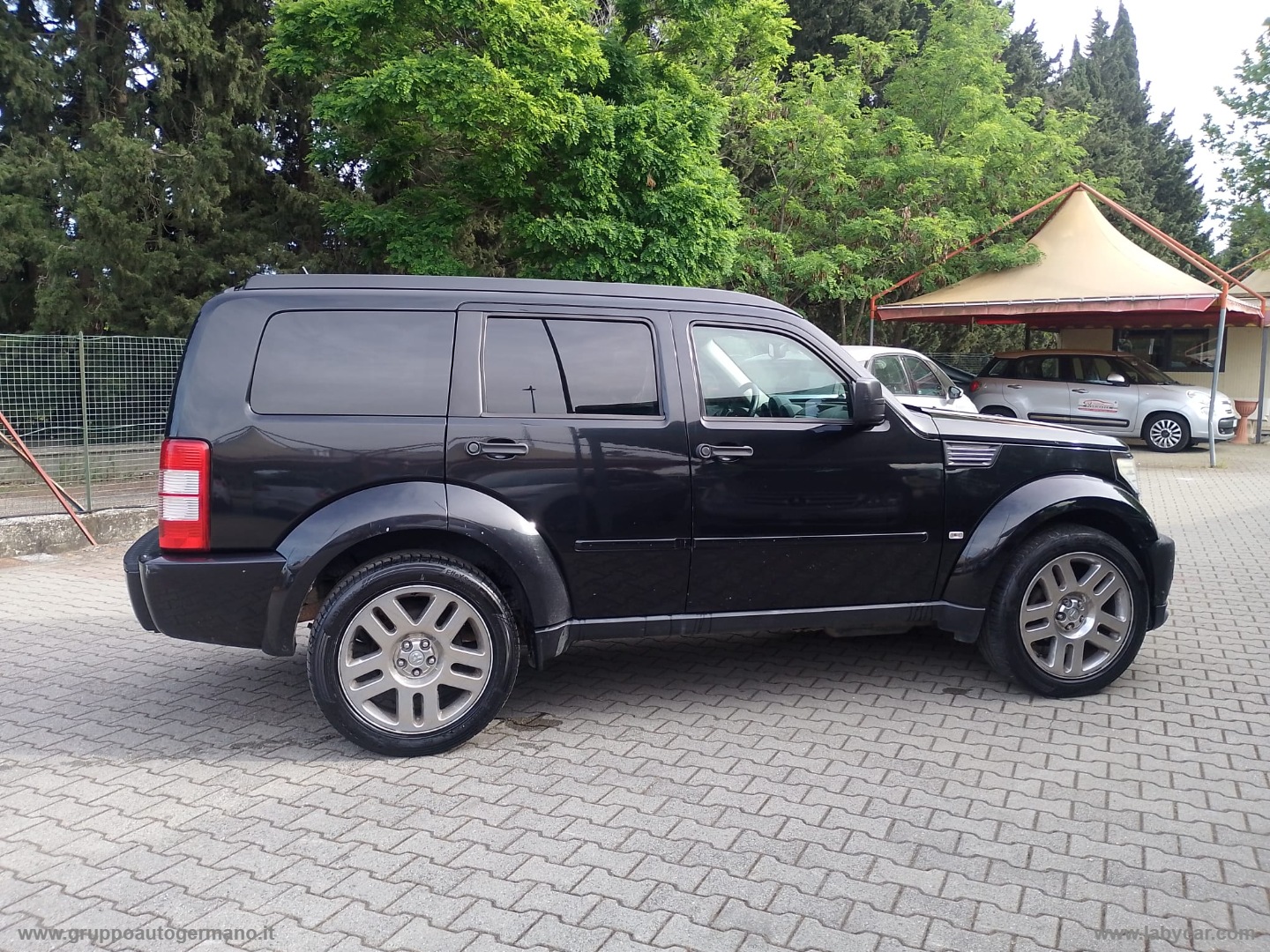 Nitro 2.8 CRD SXT 4WD Auto - immagine 5