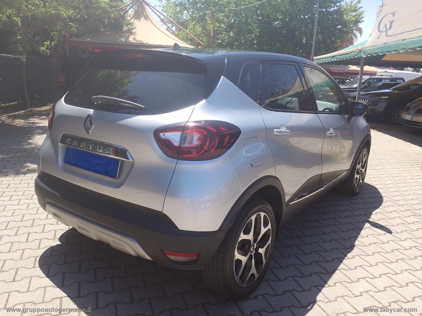 Captur dCi 8V 90 CV EDC Initiale Paris - immagine 5