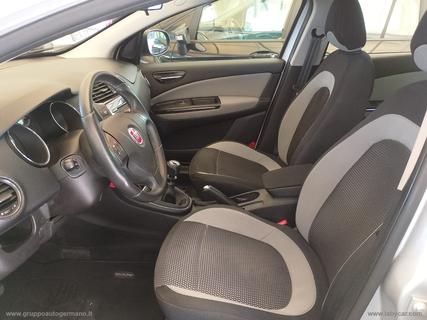 Bravo 1.6 MJT 120 CV Easy - immagine 5