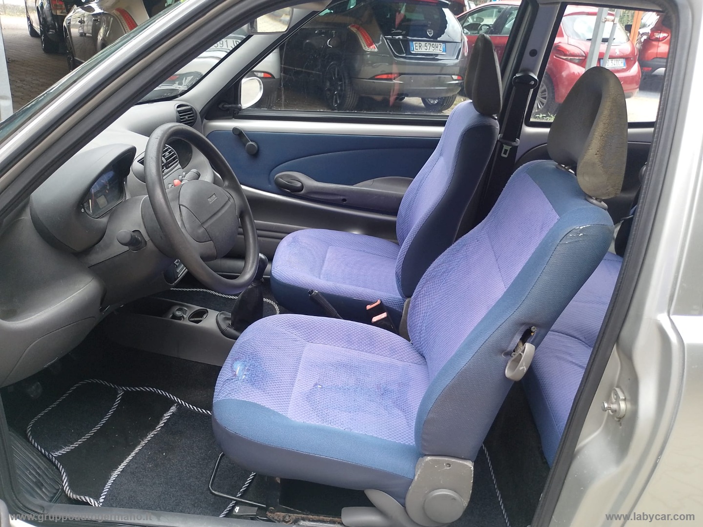 Seicento 1.1 S - immagine 5