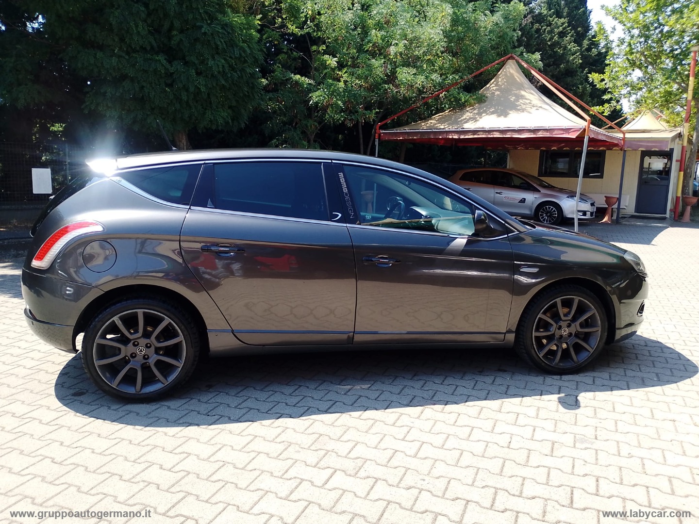 Delta 1.9 MJT Twinturbo DPF S - immagine 5