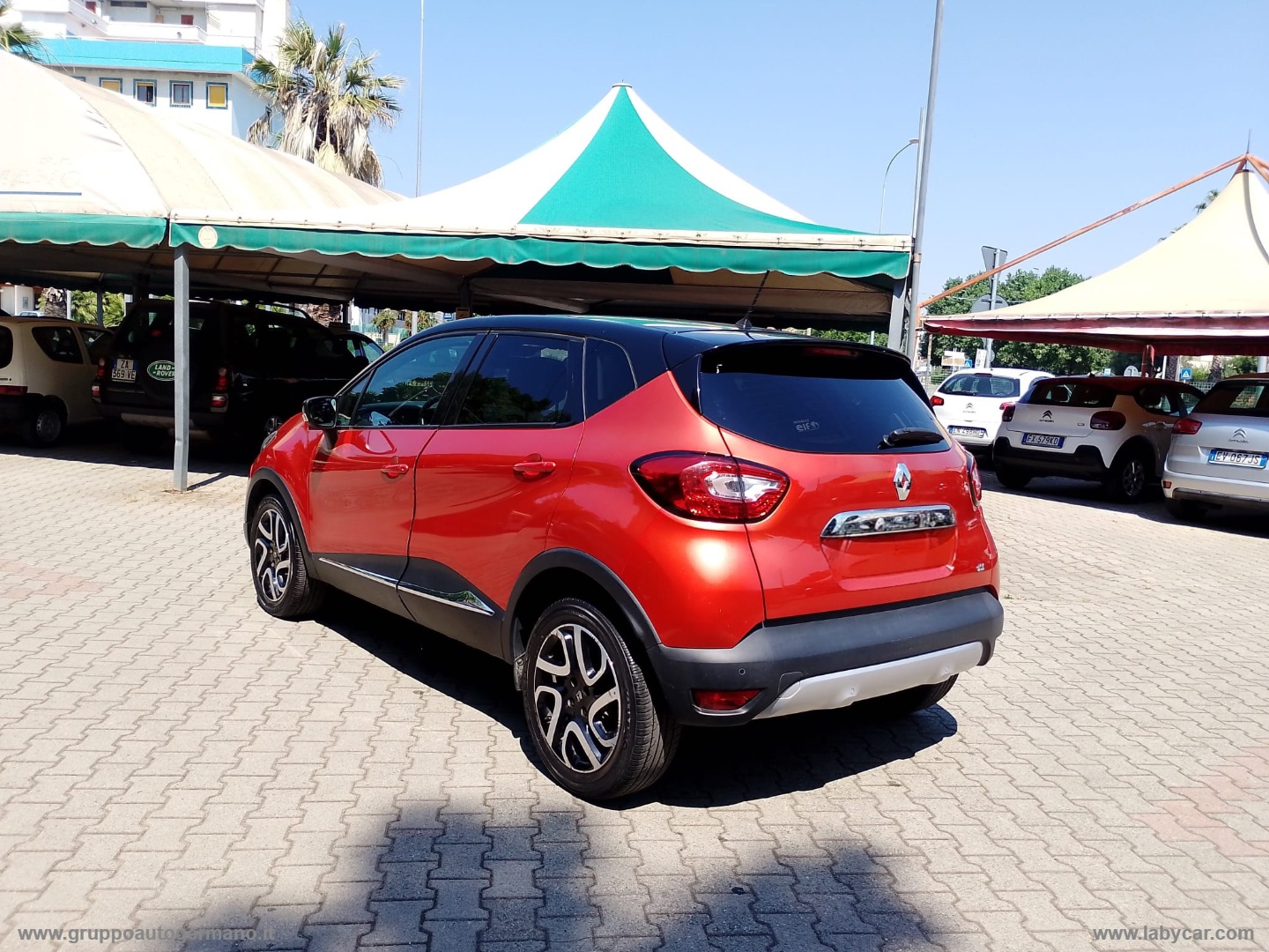 Captur dCi 8V 90 CV EDC Initiale Paris - immagine 5