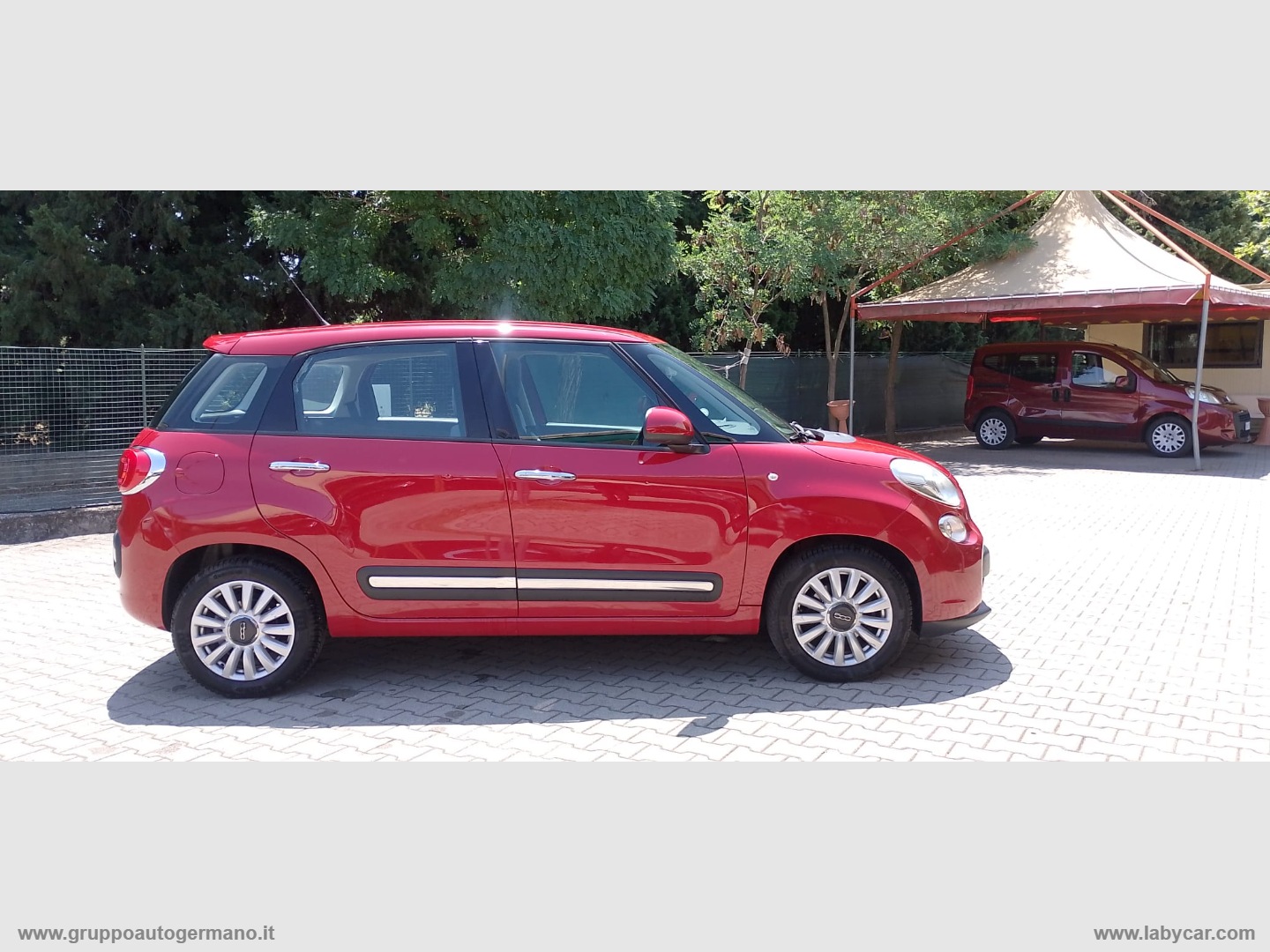 500L 1.3 MJT 85 CV Pop Star - immagine 5