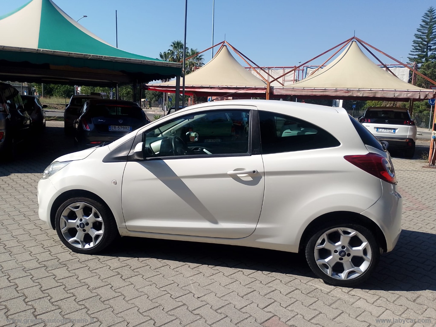 Ka+ 1.3 TDCi 75 CV Titanium - immagine 5
