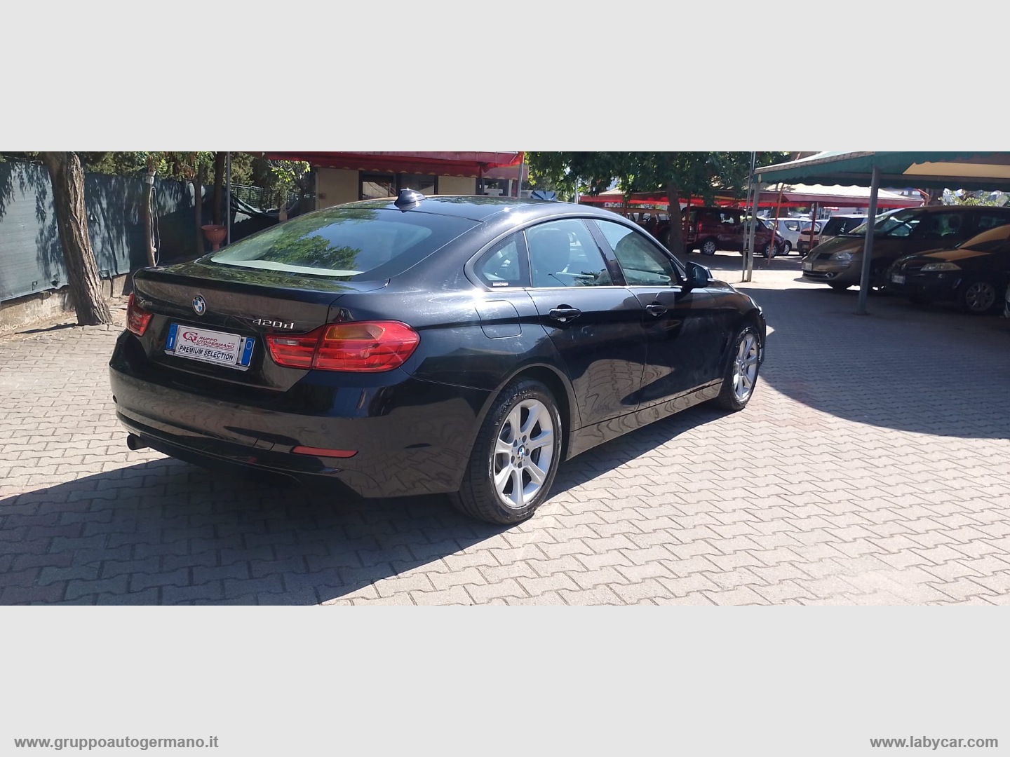 420d xDrive Gran Coupé - immagine 5