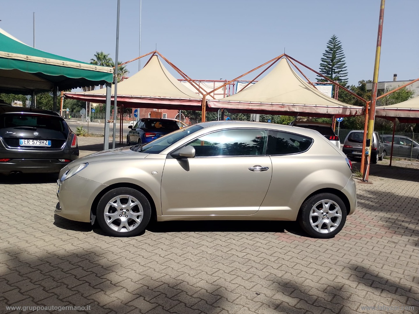 MiTo 1.6 JTDm 16V Distinctive - immagine 5