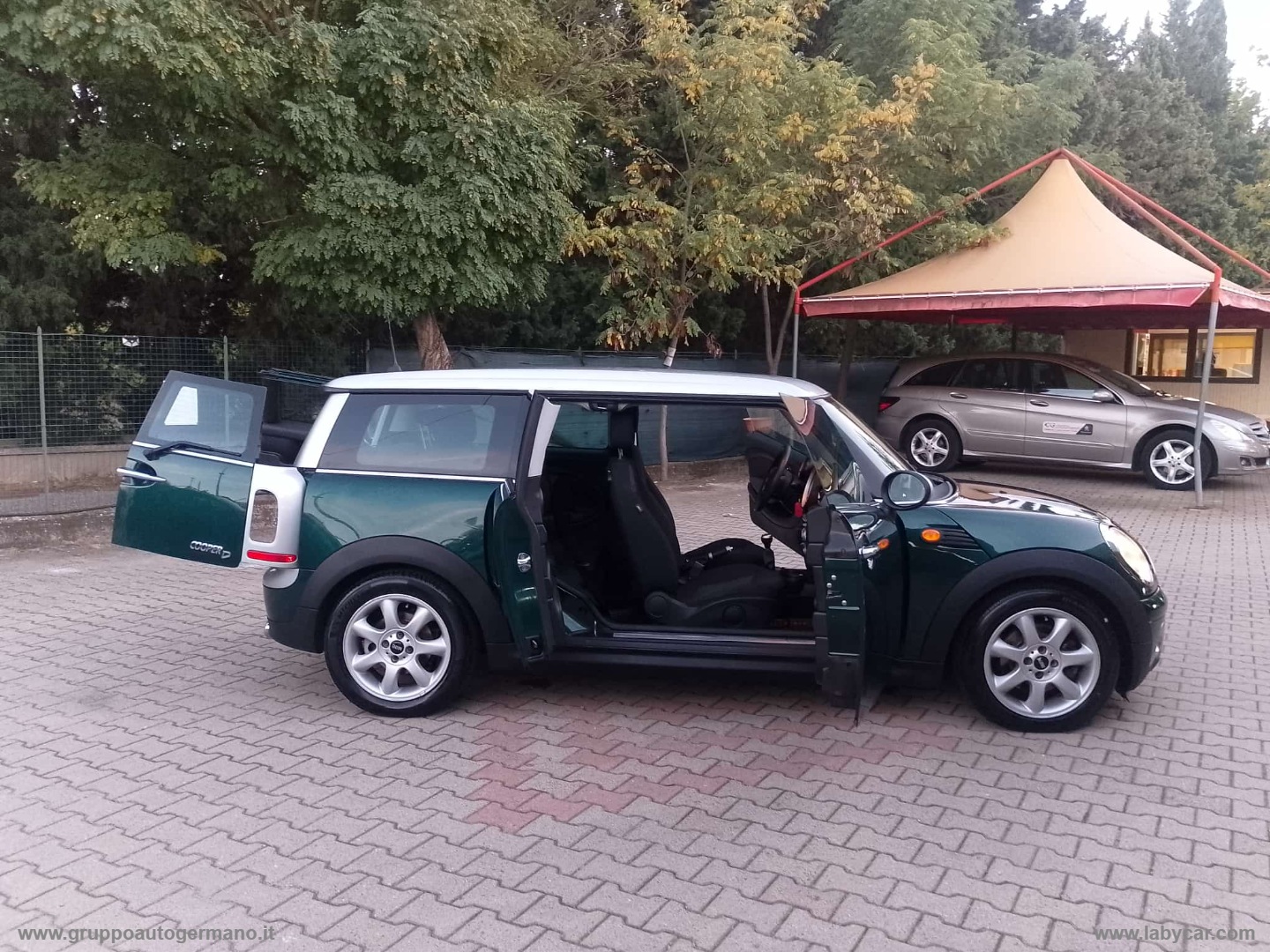 Mini Cooper D Clubman - immagine 5