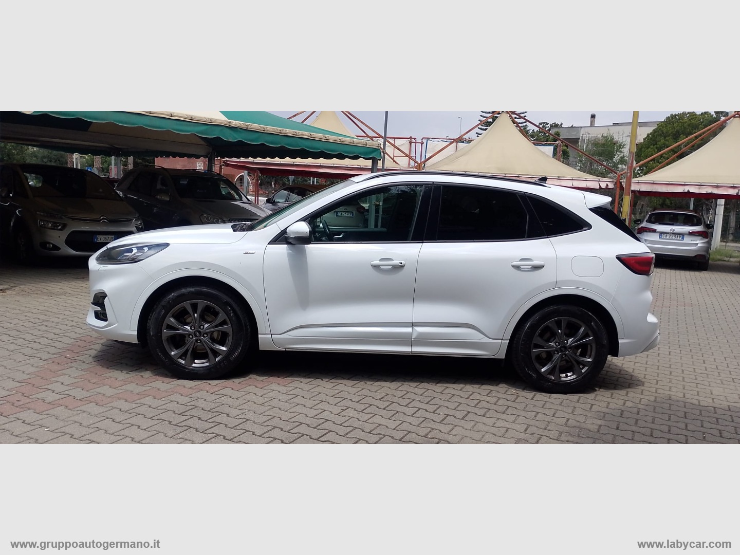 Kuga 1.5 EcoBlue 120 CV 2WD ST-Line X - immagine 5