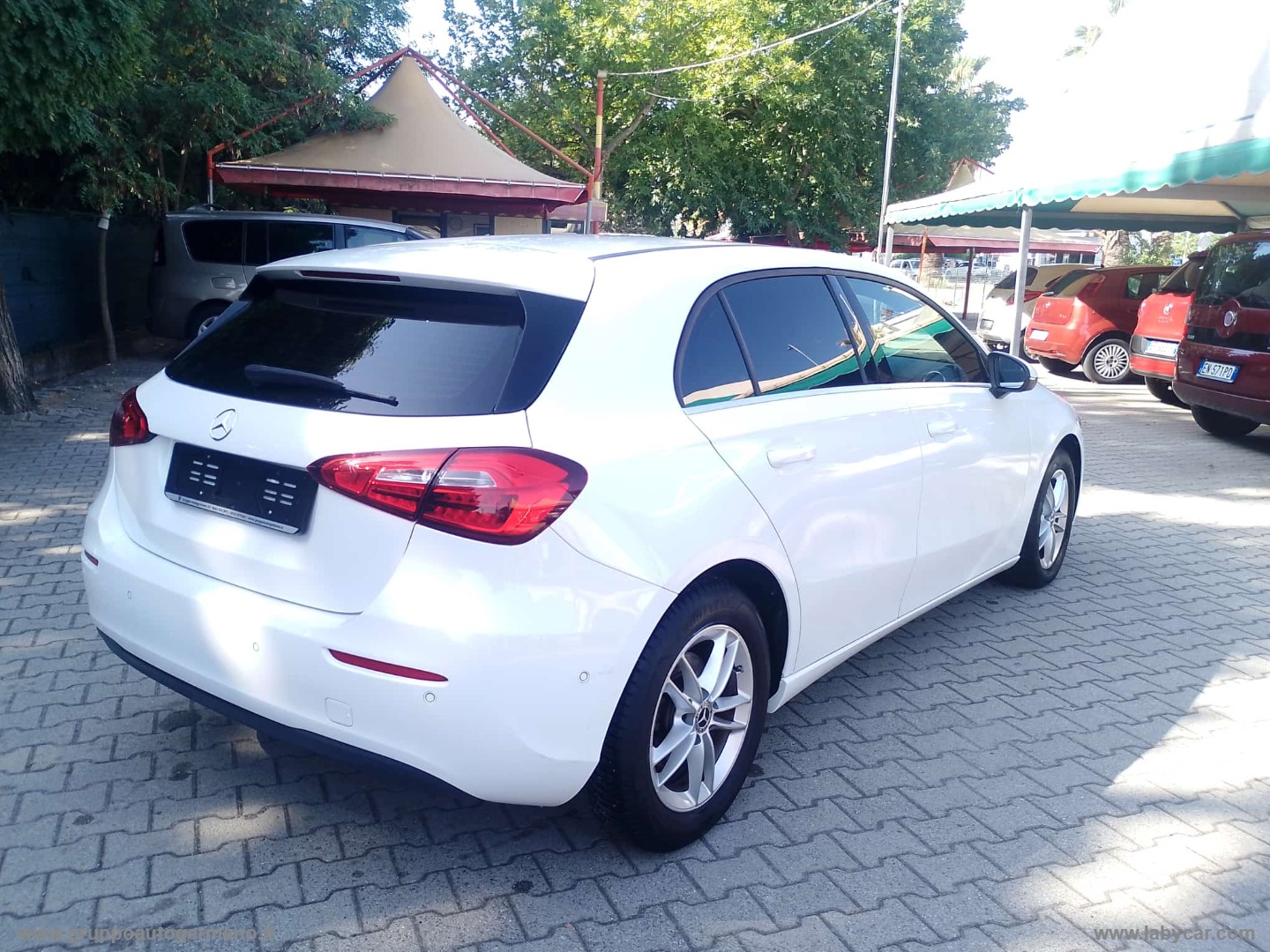 A 180 d Automatic Business - immagine 5