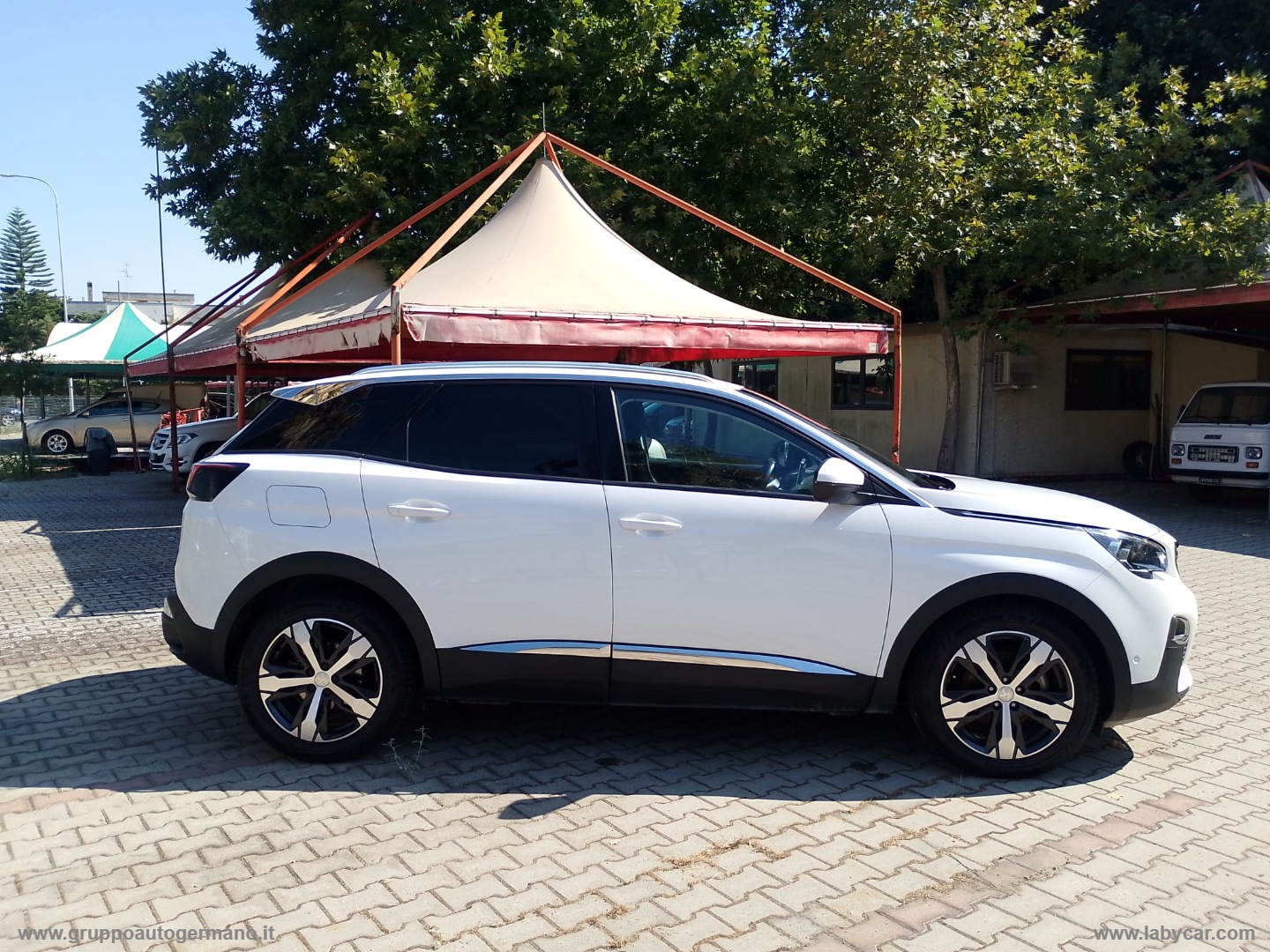 3008 BlueHDi 150 S&S Allure - immagine 5