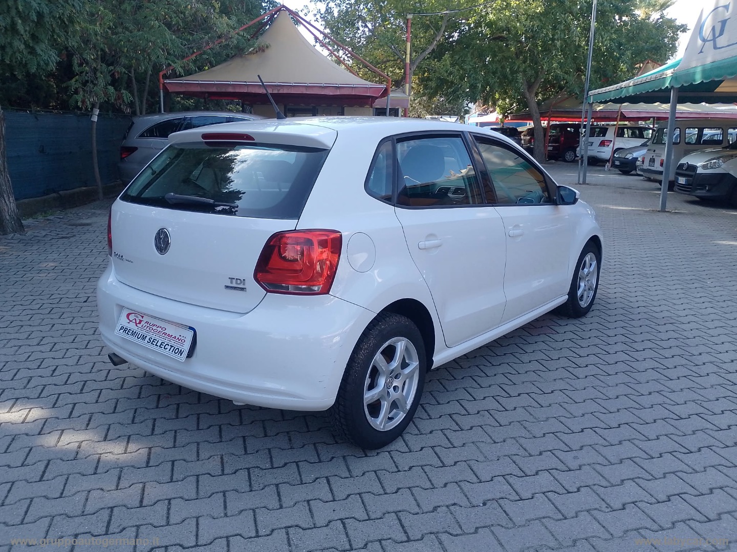 Polo 1.6 TDI 90 CV 5p. Comfortline - immagine 5