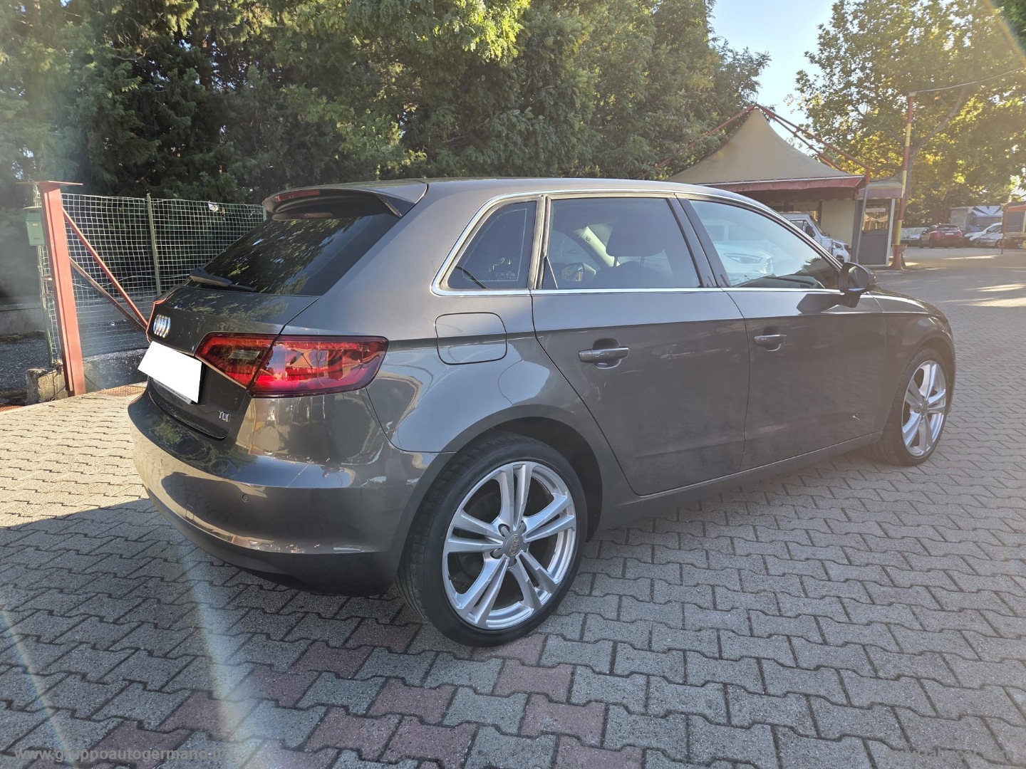 A3 SPB 1.6 TDI AMBIENTE - immagine 5