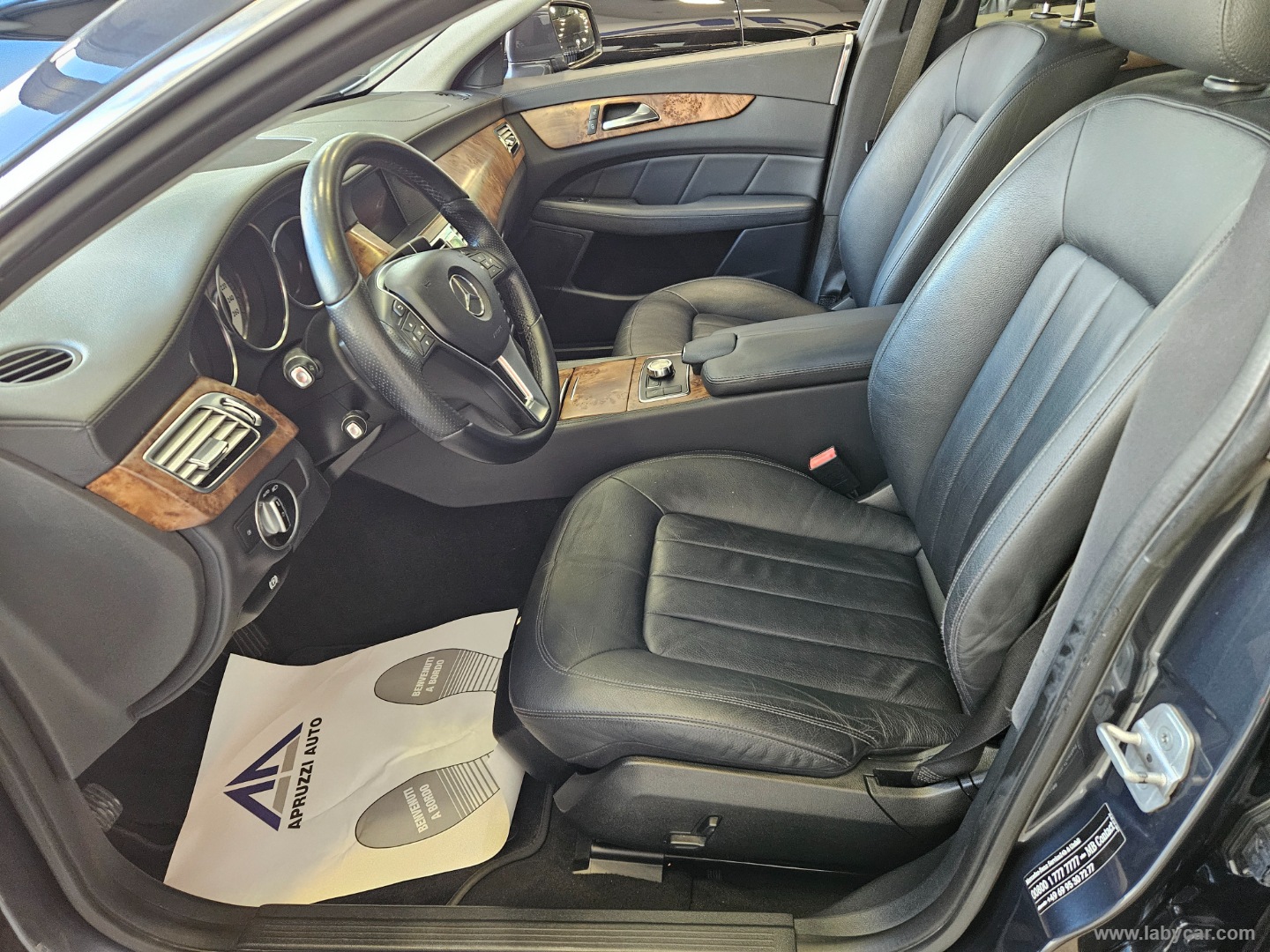 CLS 250 CDI BlueEFFICIENCY - immagine 5
