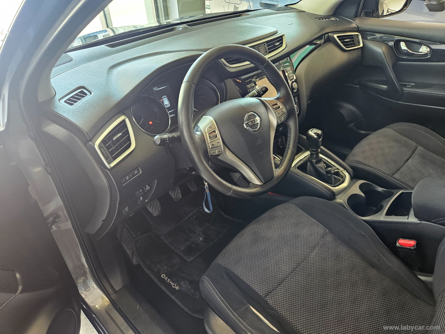 Qashqai 1.6 dCi 4WD Business - immagine 5