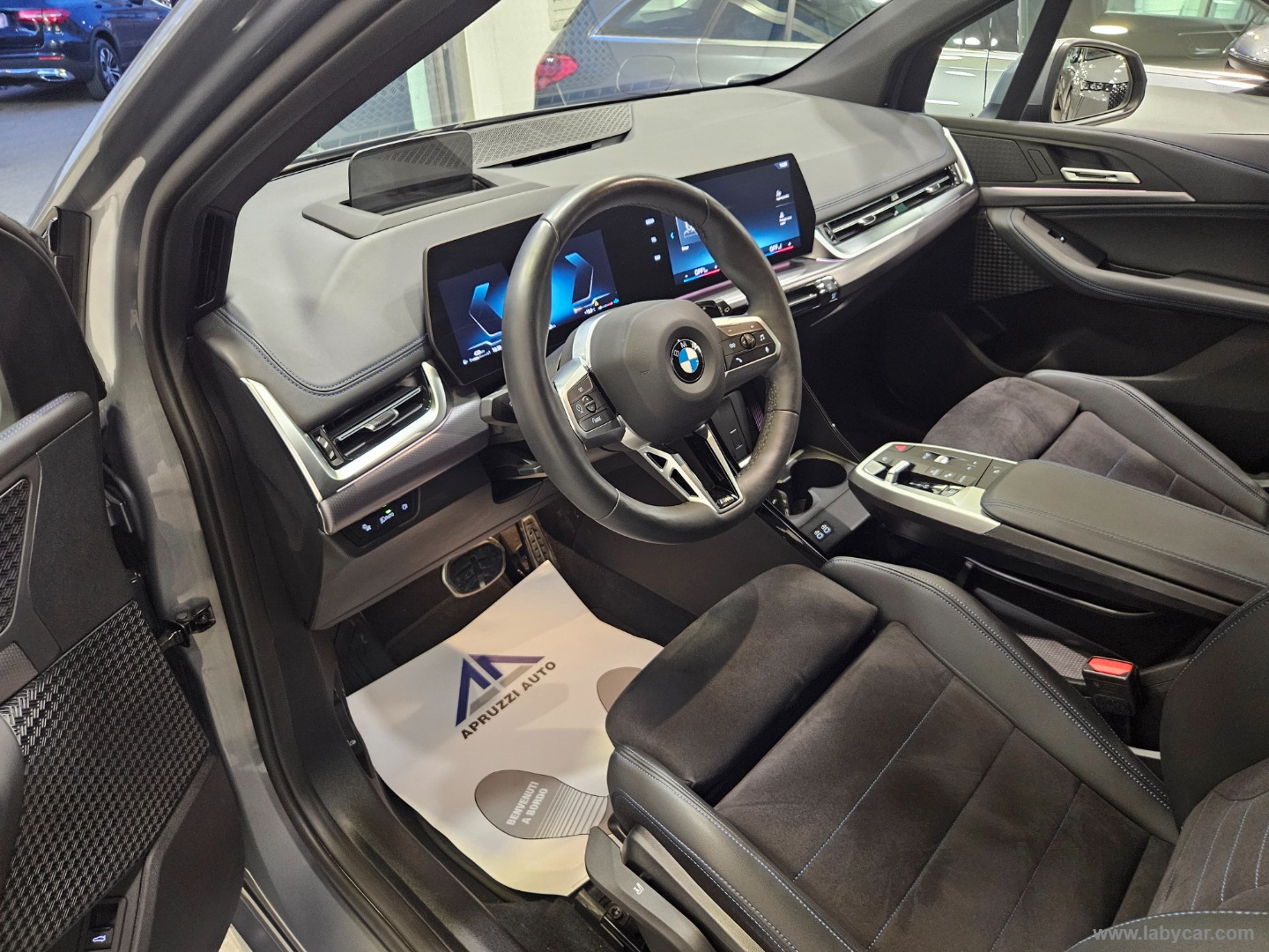 218d Active Tourer Msport - immagine 5