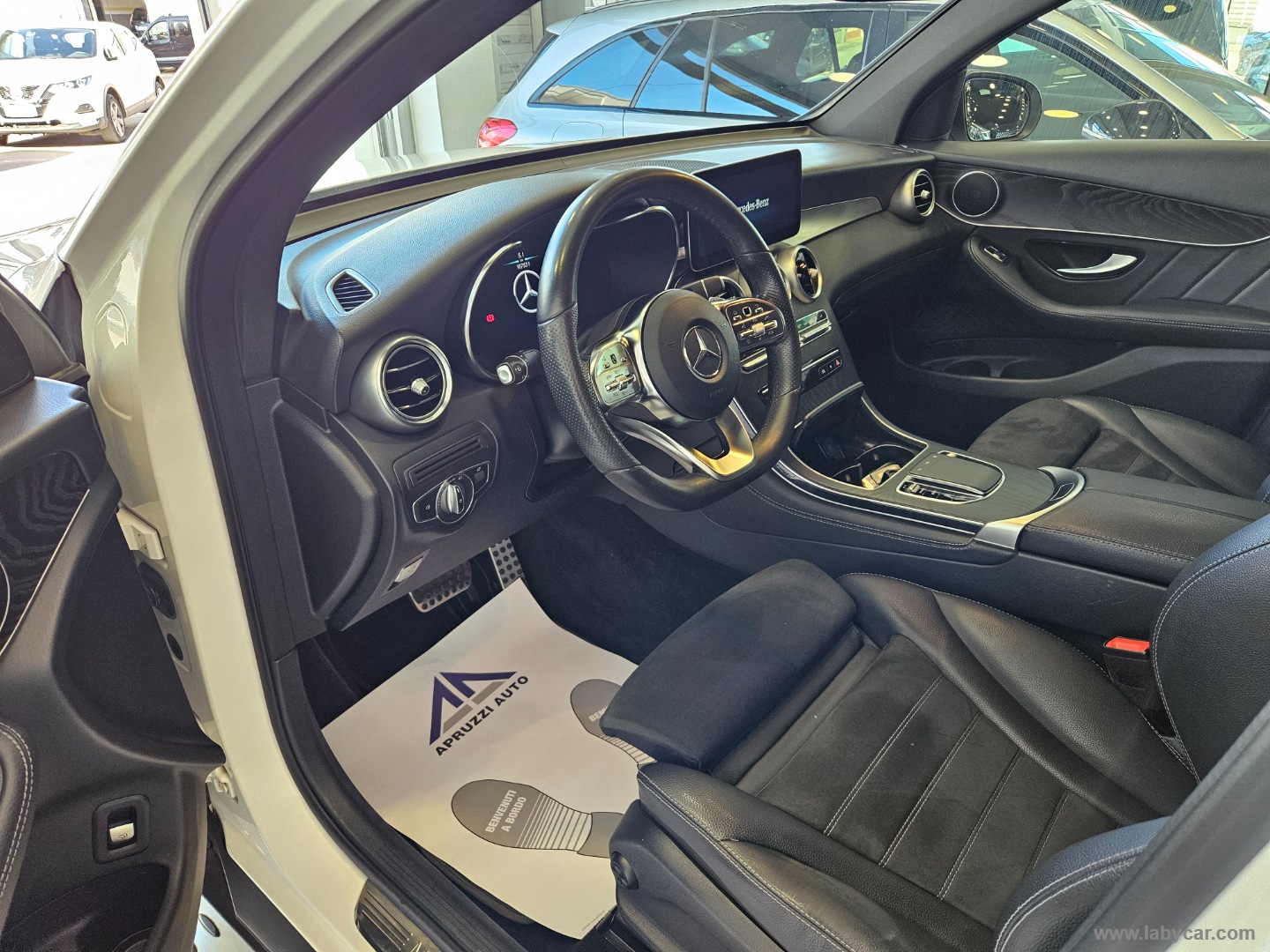 GLC 220 d 4Matic Coupé Premium - immagine 5