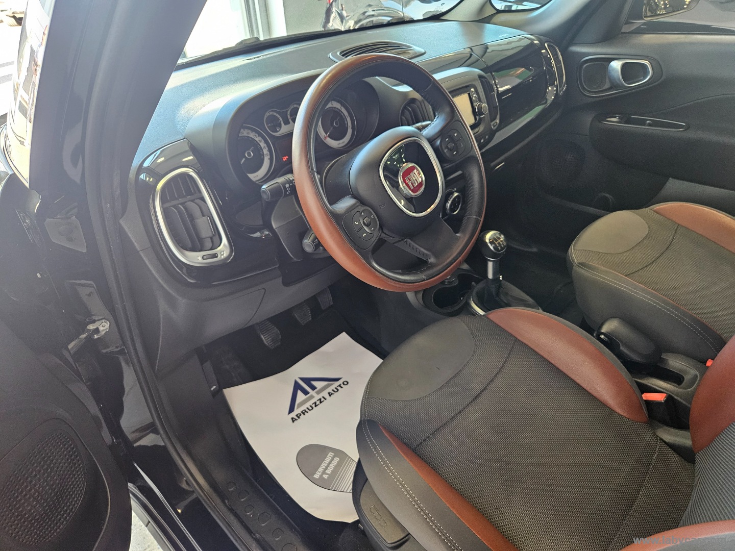 500L 1.3 MJT 95 CV Trekking - immagine 5