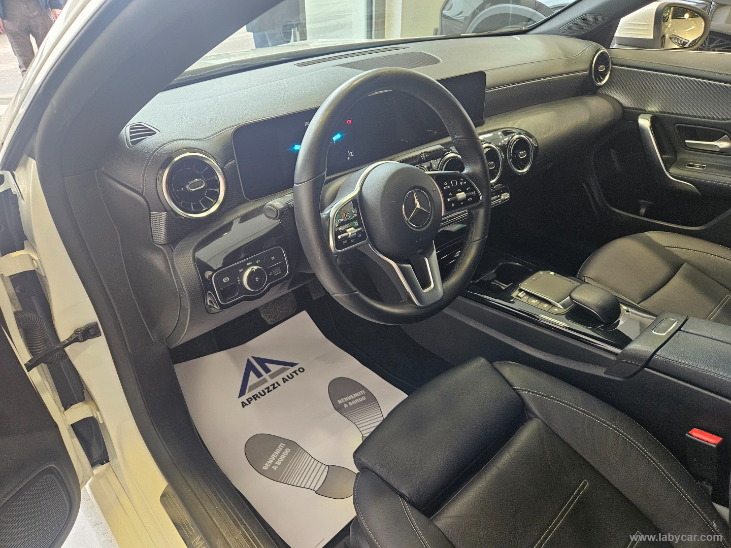 CLA 200 d Aut. Shooting Brake Sport - immagine 5