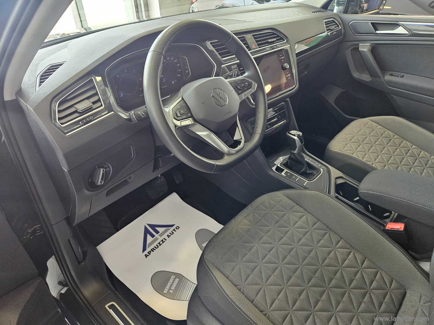 Tiguan 2.0 TDI 150CV SCR DSG Life - immagine 5
