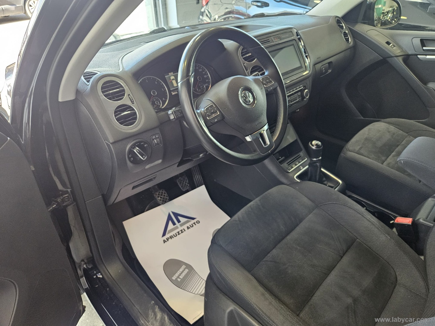 Tiguan 2.0 TDI 140CV Sport & Style BMT - immagine 5