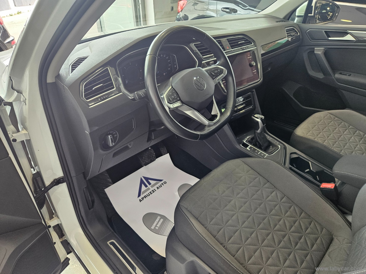 Tiguan 2.0 TDI 150CV SCR DSG Life - immagine 5