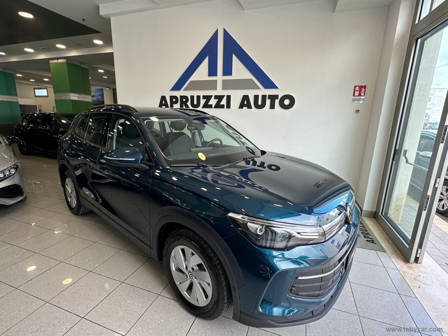 Tiguan 2.0 TDI 150CV SCR DSG Life - immagine 5