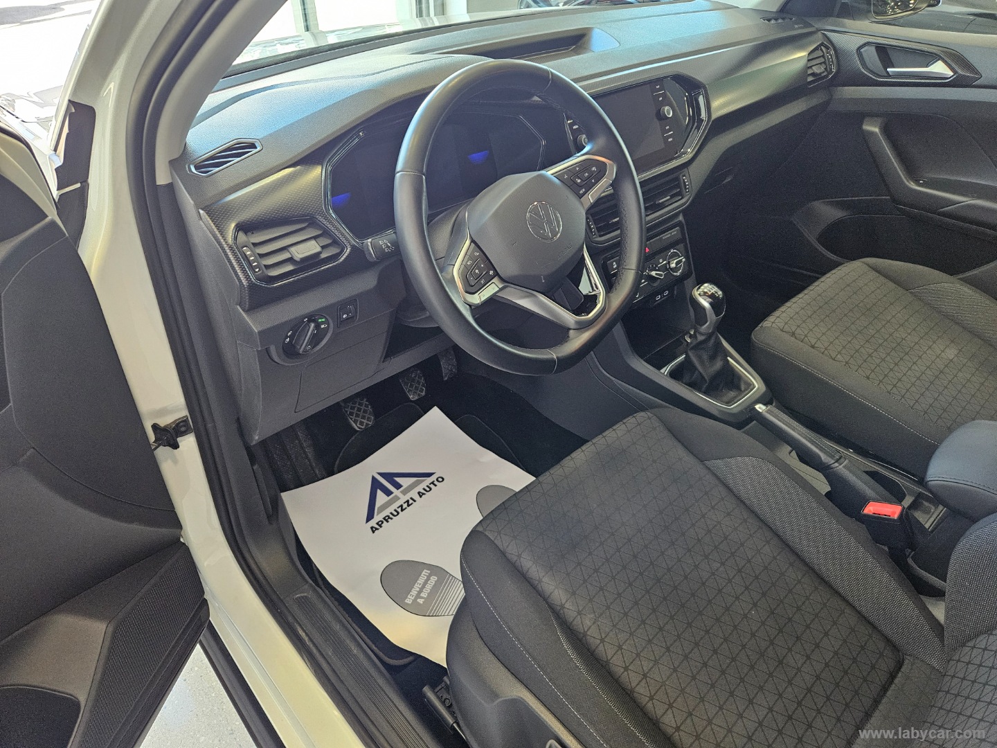 T-Cross 1.0 TSI Life - immagine 5