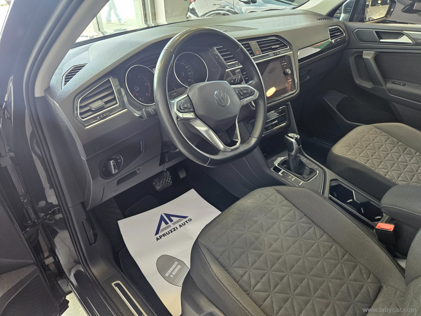 Tiguan 2.0 TDI 150CV SCR DSG Life - immagine 5
