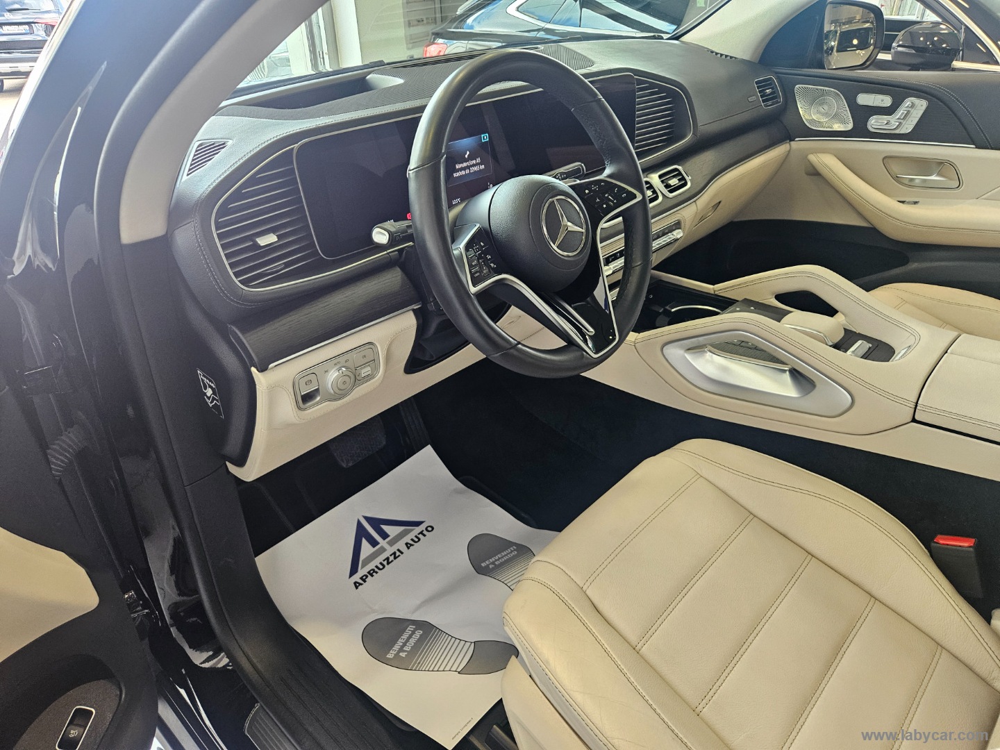 GLE 300 d 4M Coupé AMG LINE Advanced Plus - immagine 5
