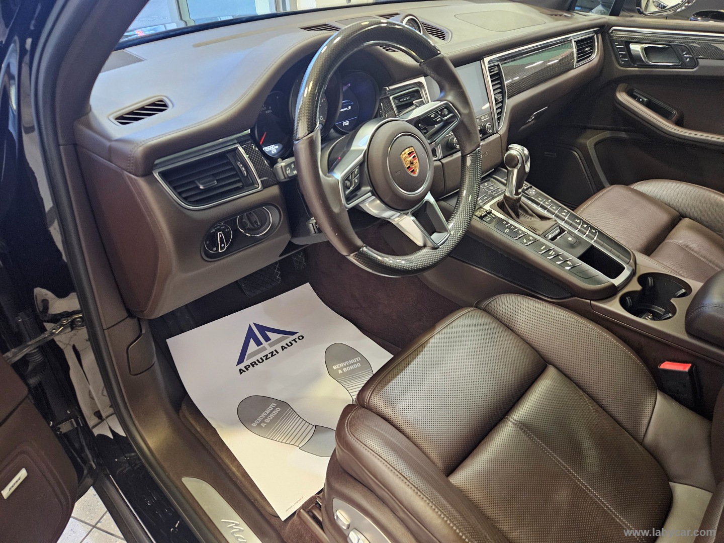 Macan 3.0 S Diesel - immagine 5