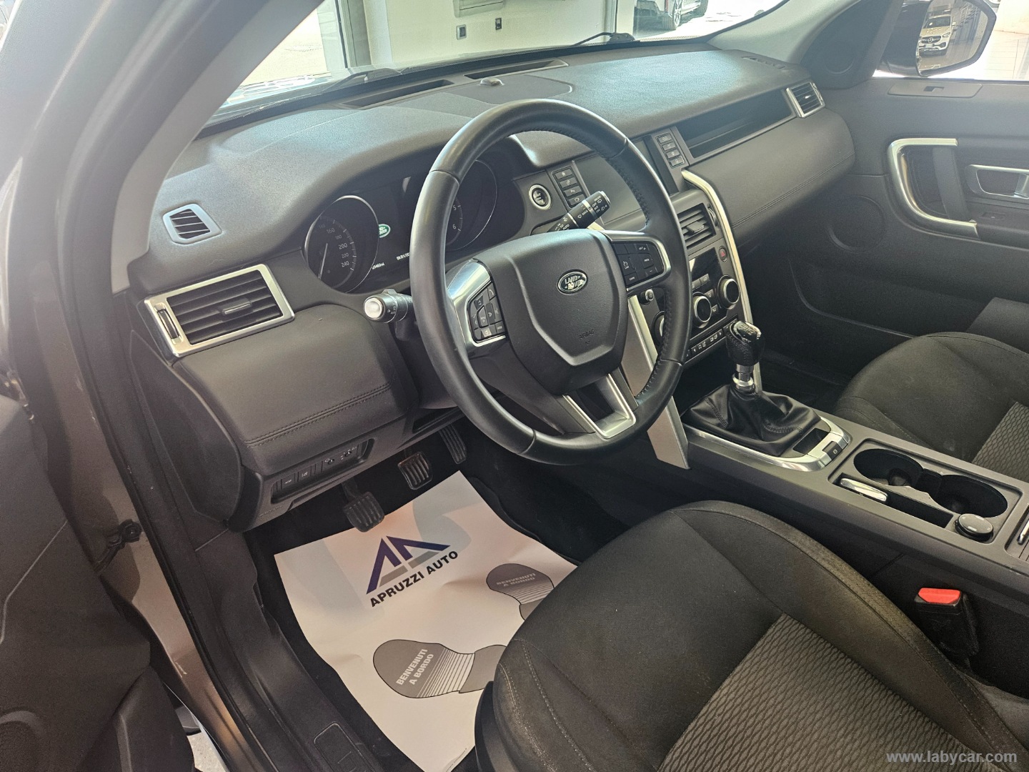 Discovery Sport 2.0 TD4 180 CV SE - immagine 5