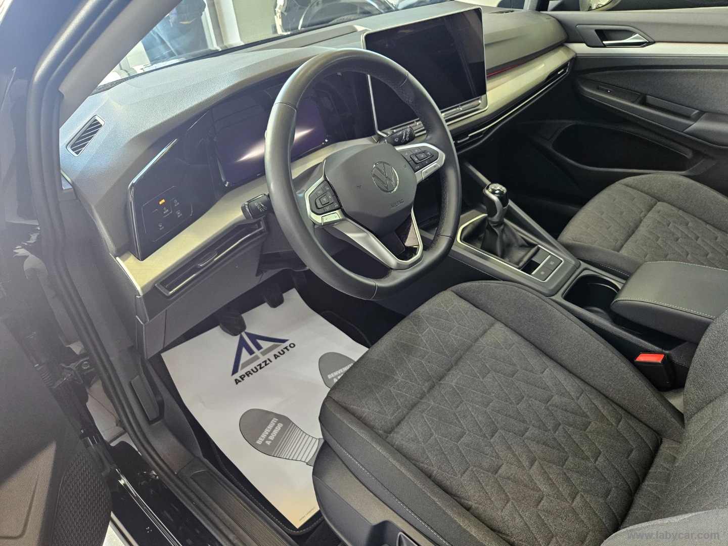 Golf 2.0 TDI 115 CV SCR Life - immagine 5