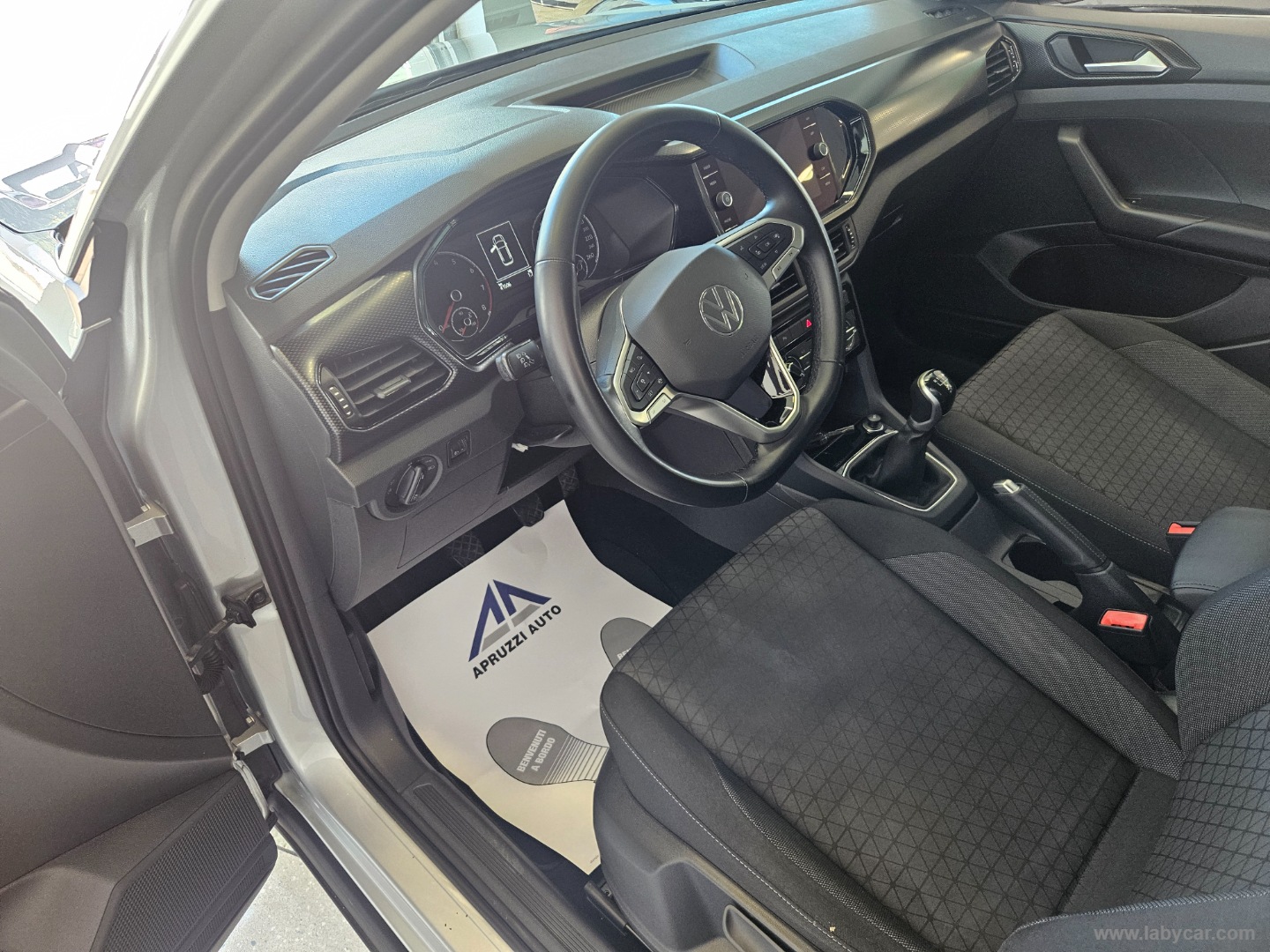 T-Cross 1.0 TSI Life - immagine 5