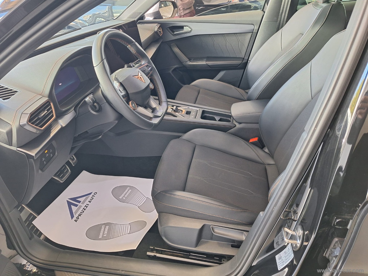 Leon 2.0 TDI 150 CV DSG - immagine 5