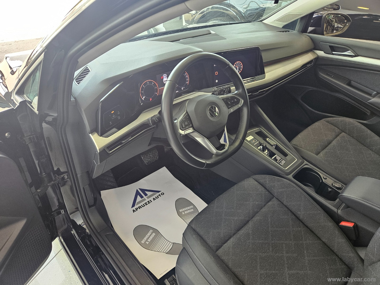 Golf 2.0 TDI DSG SCR Life - immagine 5