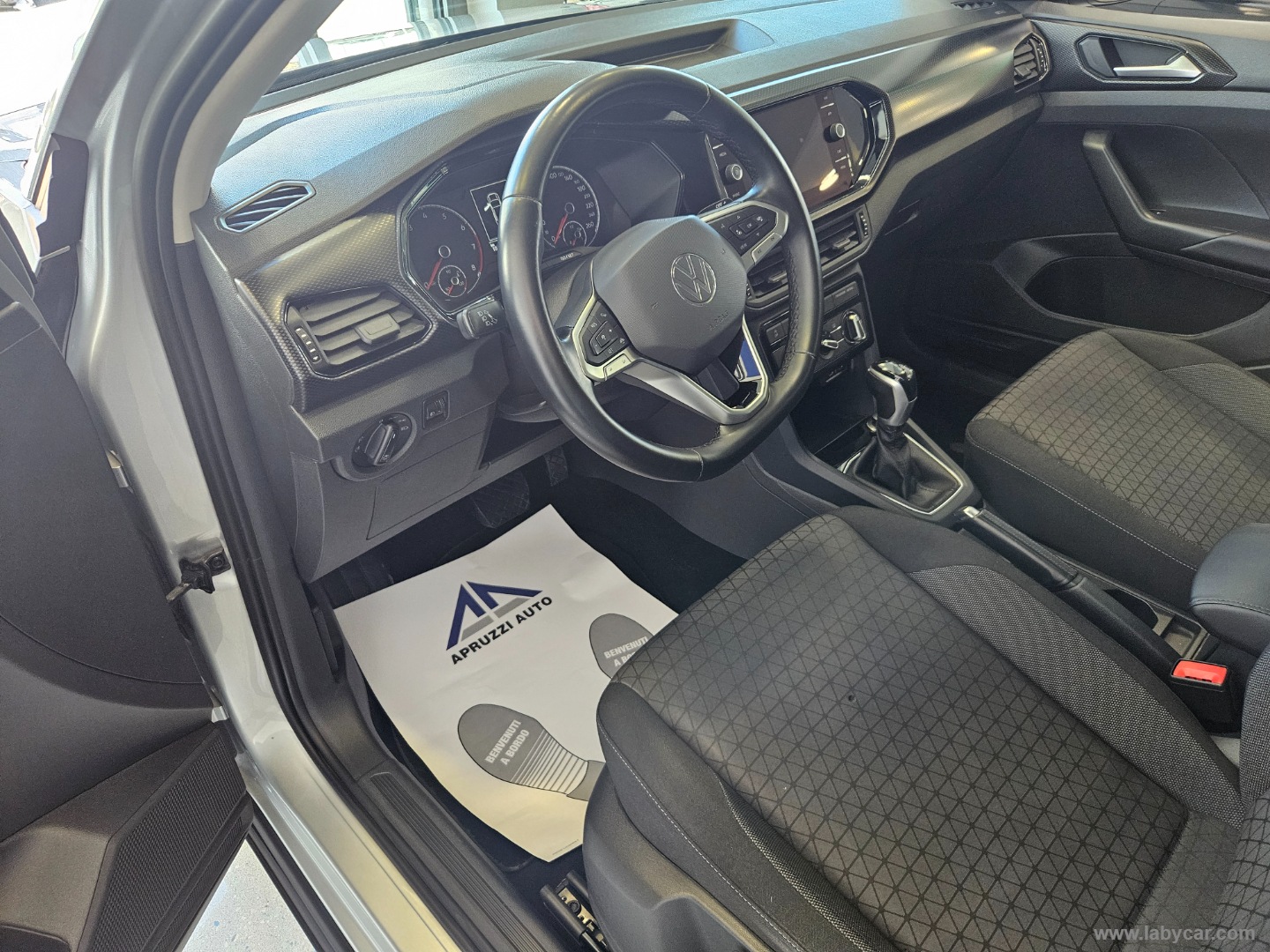 T-Cross 1.0 TSI 110 CV DSG LIFE - immagine 5