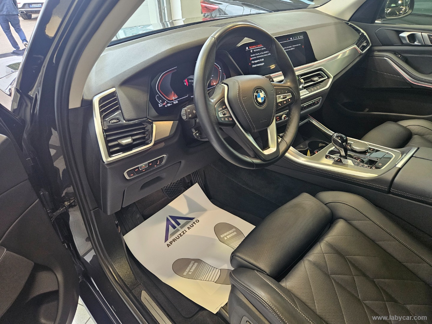 X5 xDrive25d Business - immagine 5