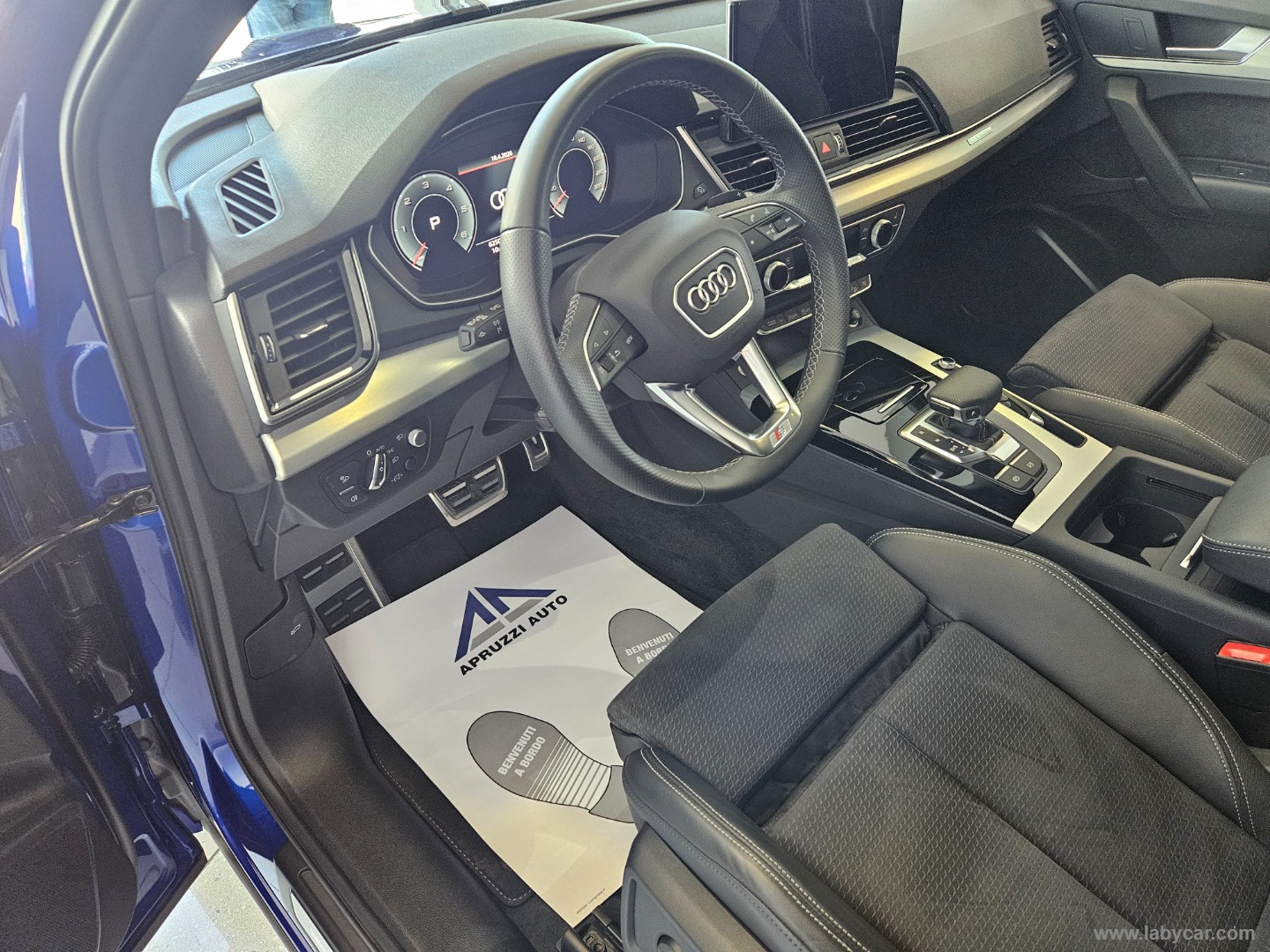 Q5 SPB 40 TDI quattro S tr. S line plus - immagine 5